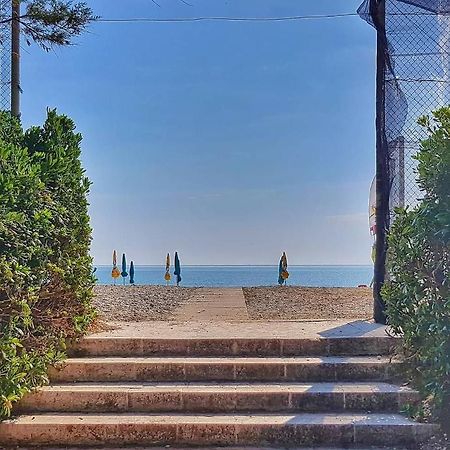 Casavacanze Castelli Di Sabbia Porto Sant'Elpidio Luaran gambar