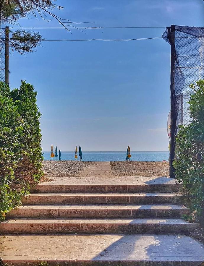 Casavacanze Castelli Di Sabbia Porto Sant'Elpidio Luaran gambar