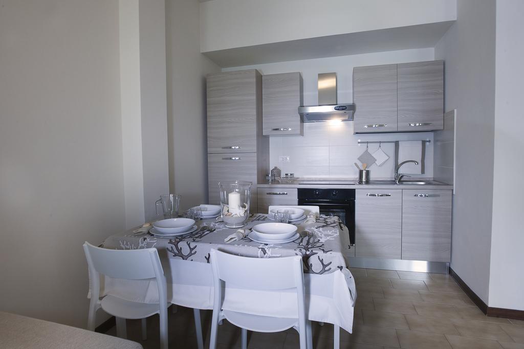 Casavacanze Castelli Di Sabbia Porto Sant'Elpidio Bilik gambar
