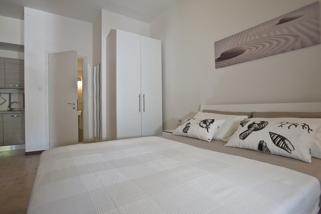 Casavacanze Castelli Di Sabbia Porto Sant'Elpidio Luaran gambar
