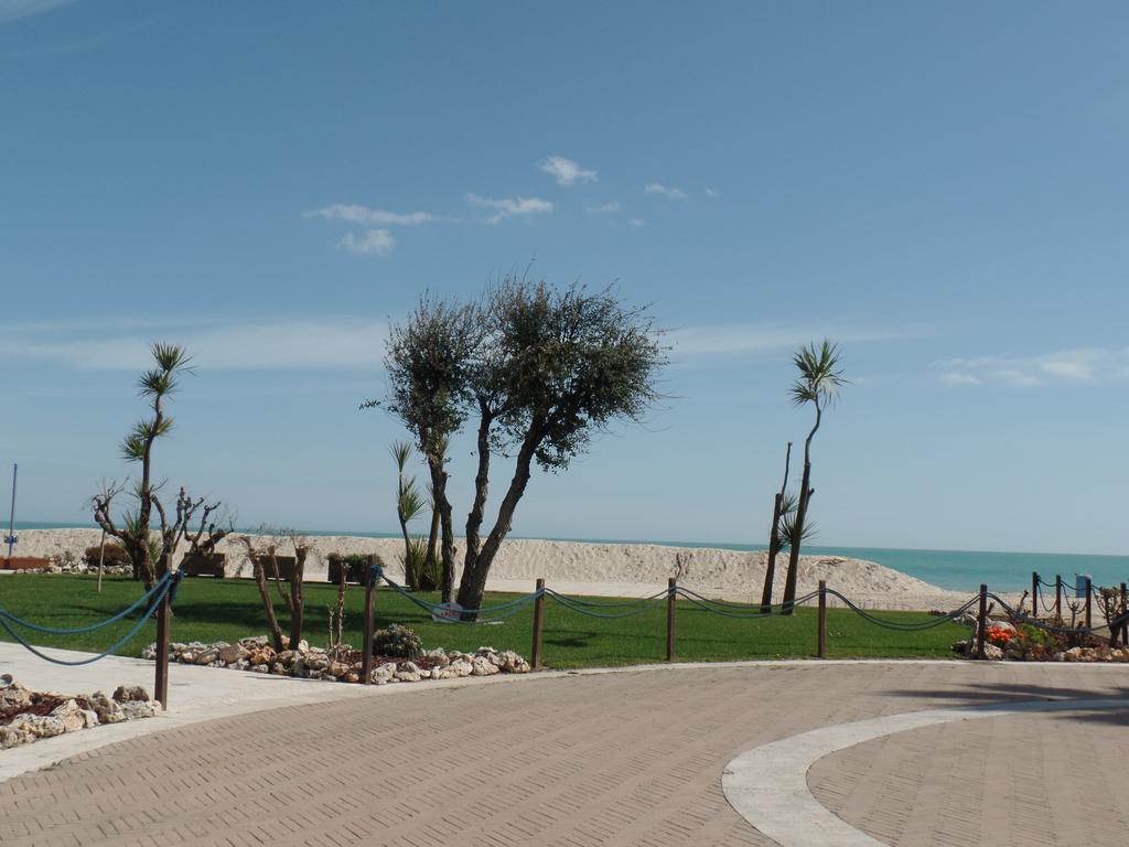 Casavacanze Castelli Di Sabbia Porto Sant'Elpidio Luaran gambar