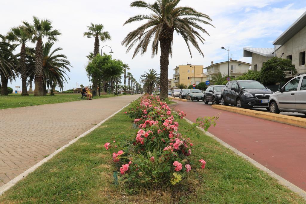 Casavacanze Castelli Di Sabbia Porto Sant'Elpidio Luaran gambar
