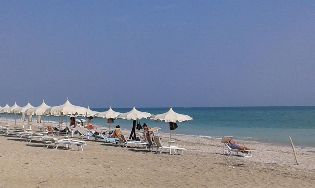 Casavacanze Castelli Di Sabbia Porto Sant'Elpidio Luaran gambar