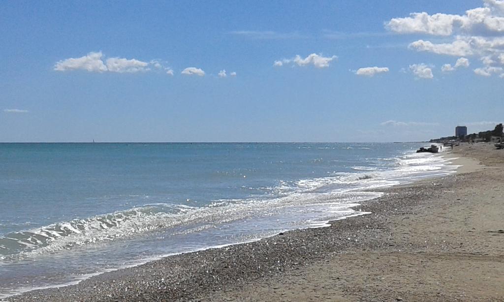Casavacanze Castelli Di Sabbia Porto Sant'Elpidio Luaran gambar