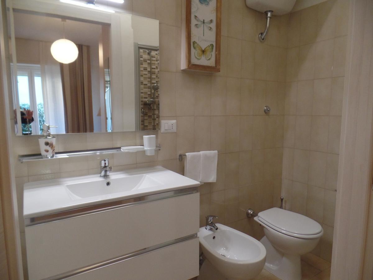 Casavacanze Castelli Di Sabbia Porto Sant'Elpidio Luaran gambar