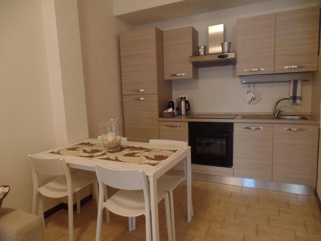 Casavacanze Castelli Di Sabbia Porto Sant'Elpidio Luaran gambar